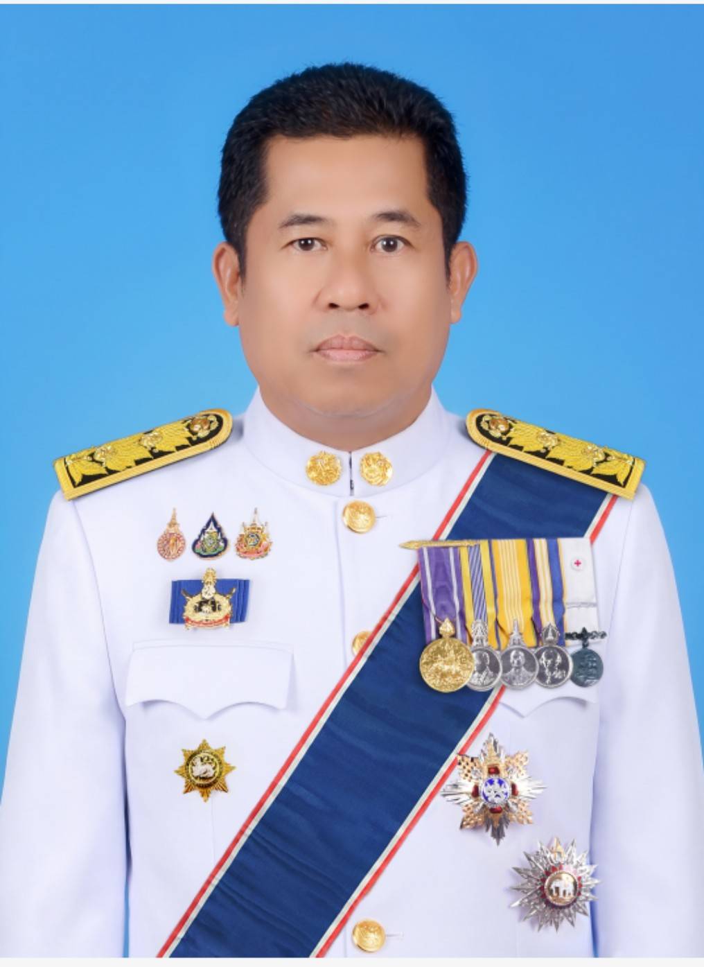 รองผู้ว่าราชการจังหวัดยะลา