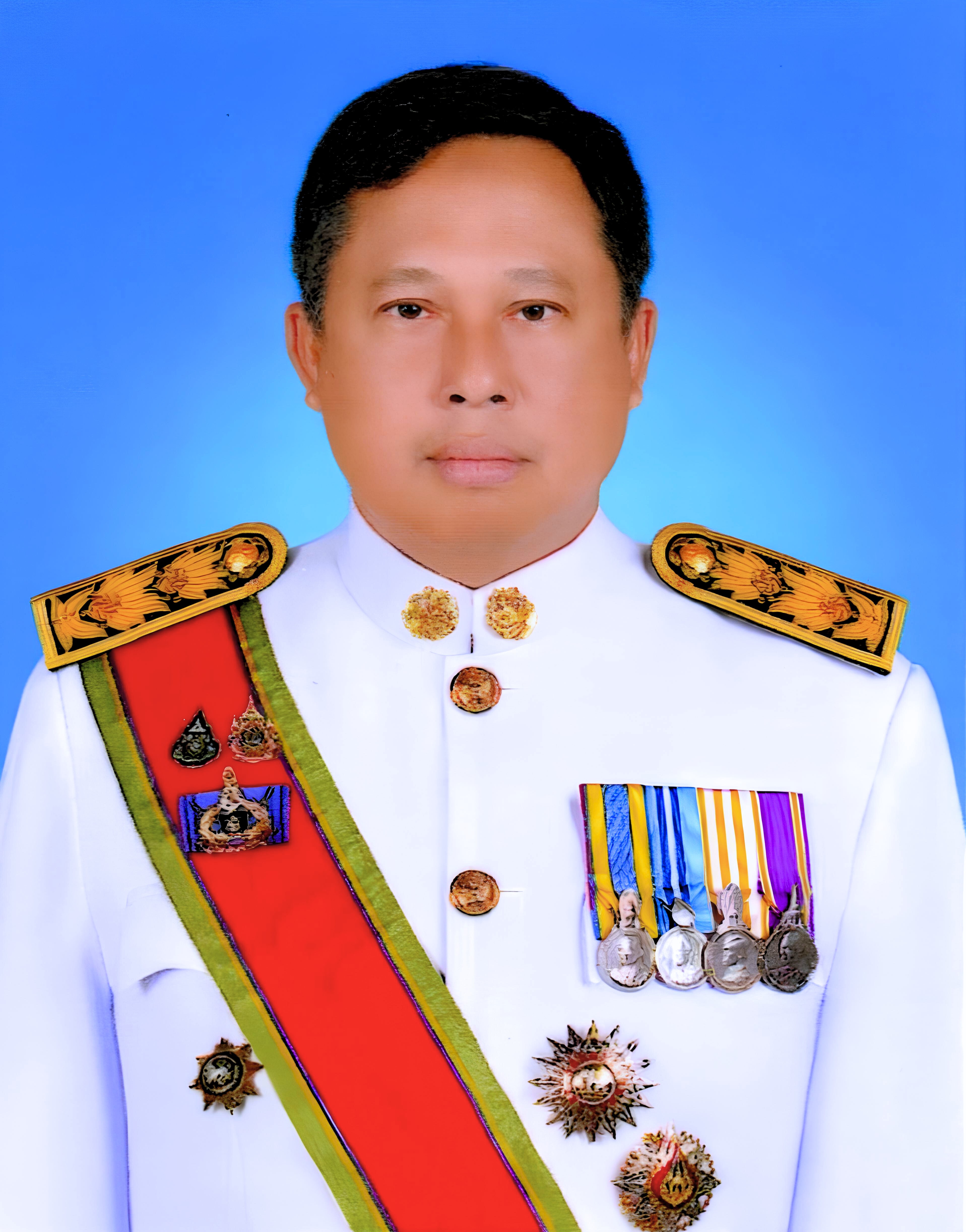 รองผู้ว่าราชการจังหวัดยะลา