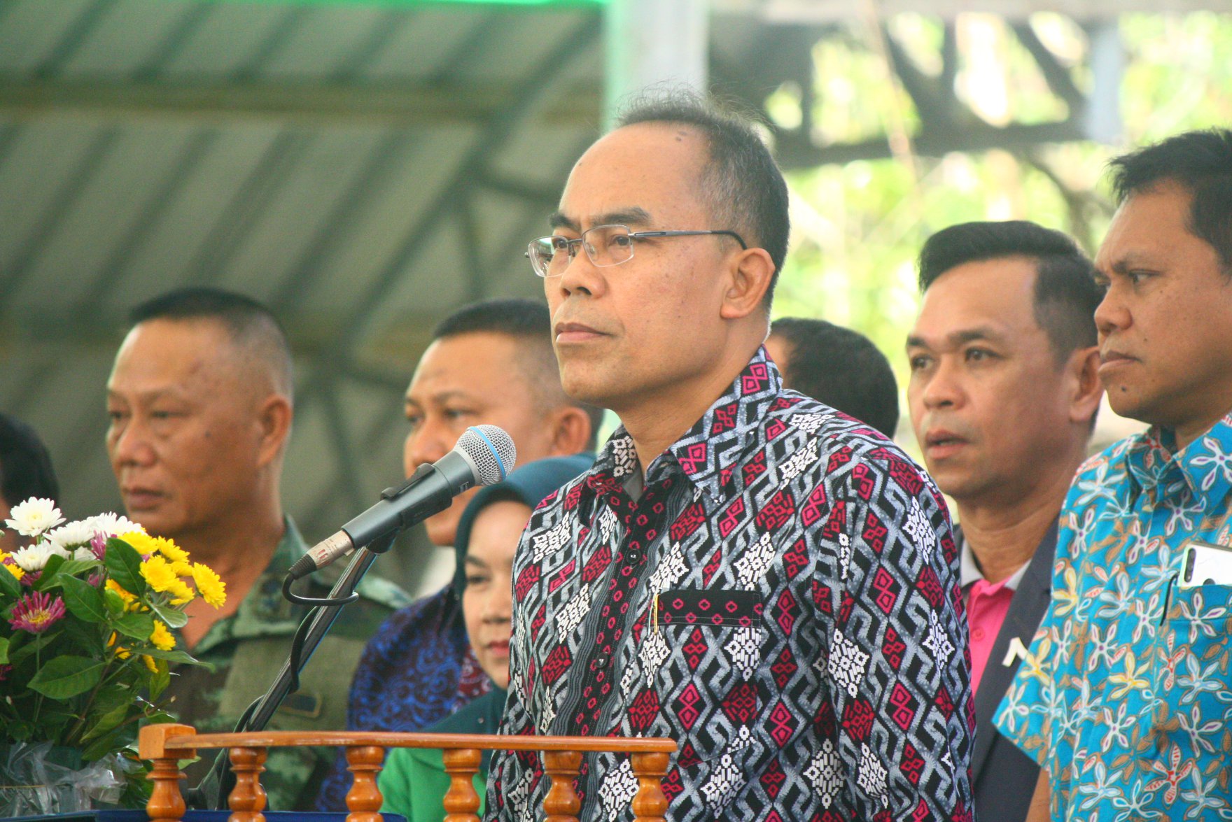 พิธีเปิดงานรักนี้ให้หนูสู่เด็กพิเศษครั้งที่14 ประจำปี2563