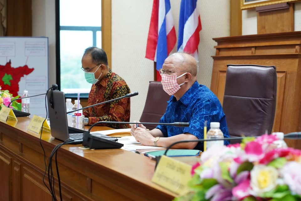 ยะลาพร้อม มาตรการรับคนไทยกลับจากมาเลเซีย เปิดด่าน18เมษานี้..