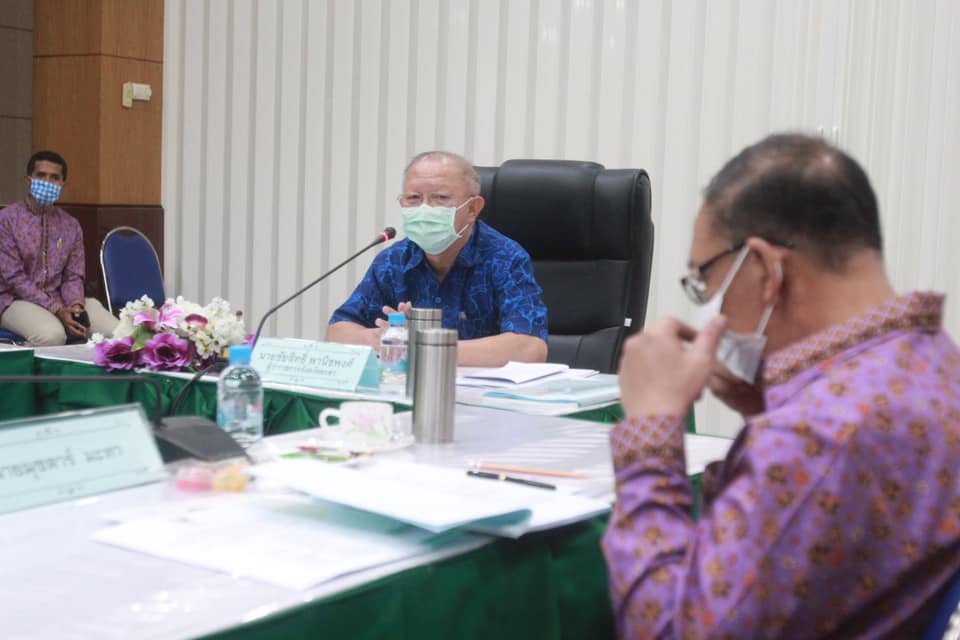 อบจ.ยะลา ประชุมสภาการศึกษาเชิงพื้นที่ ขับเคลื่อนความเสมอภาคทางการศึกษา