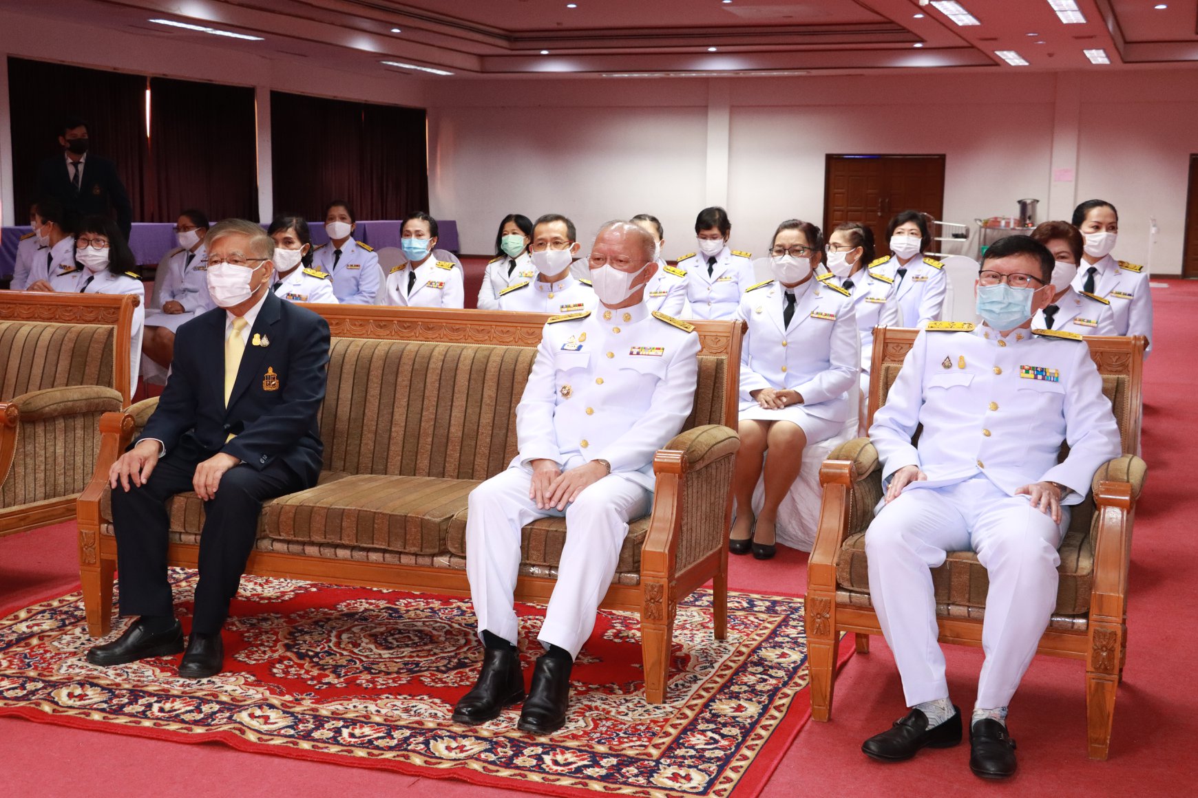 สมเด็จพระเทพกนิษฐาธิราชเจ้า กรมสมเด็จพระเทพรัตนราชสุดาฯ...