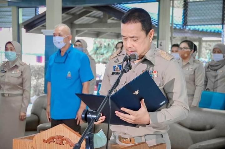 กิจกรรมโครงการน้ำพระทัยพระราชทานส่วนภูมิภาค สภาสังคมสงเคราะห์ฯ ๗๖ จังหวัด...