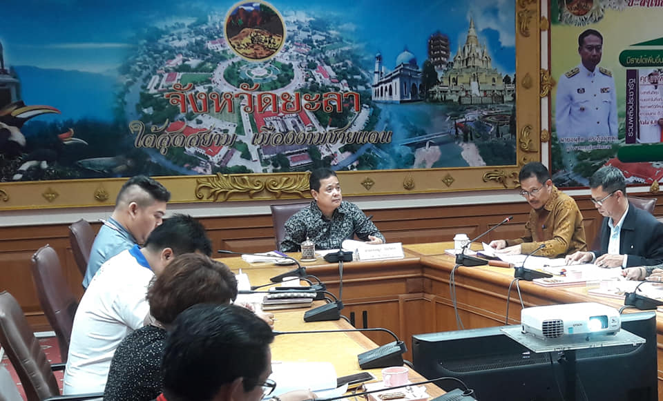ประชุมคณะอนุกรรมการประชาสัมพันธ์แห่งชาติระดับจังหวัด...