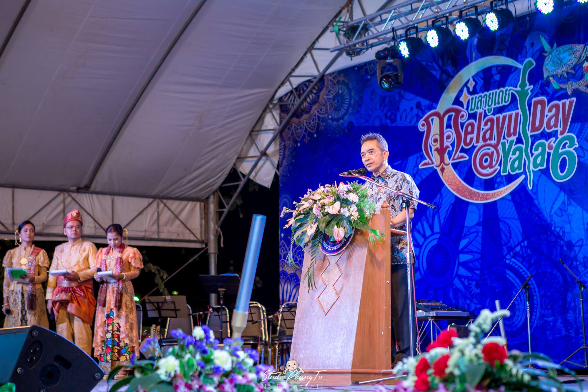 Melayu Day @Yala ครั้งที่ 6