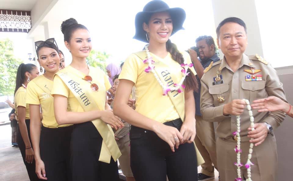 Miss Grand Thailand’19 เก็บตัวจังหวัดยะลา