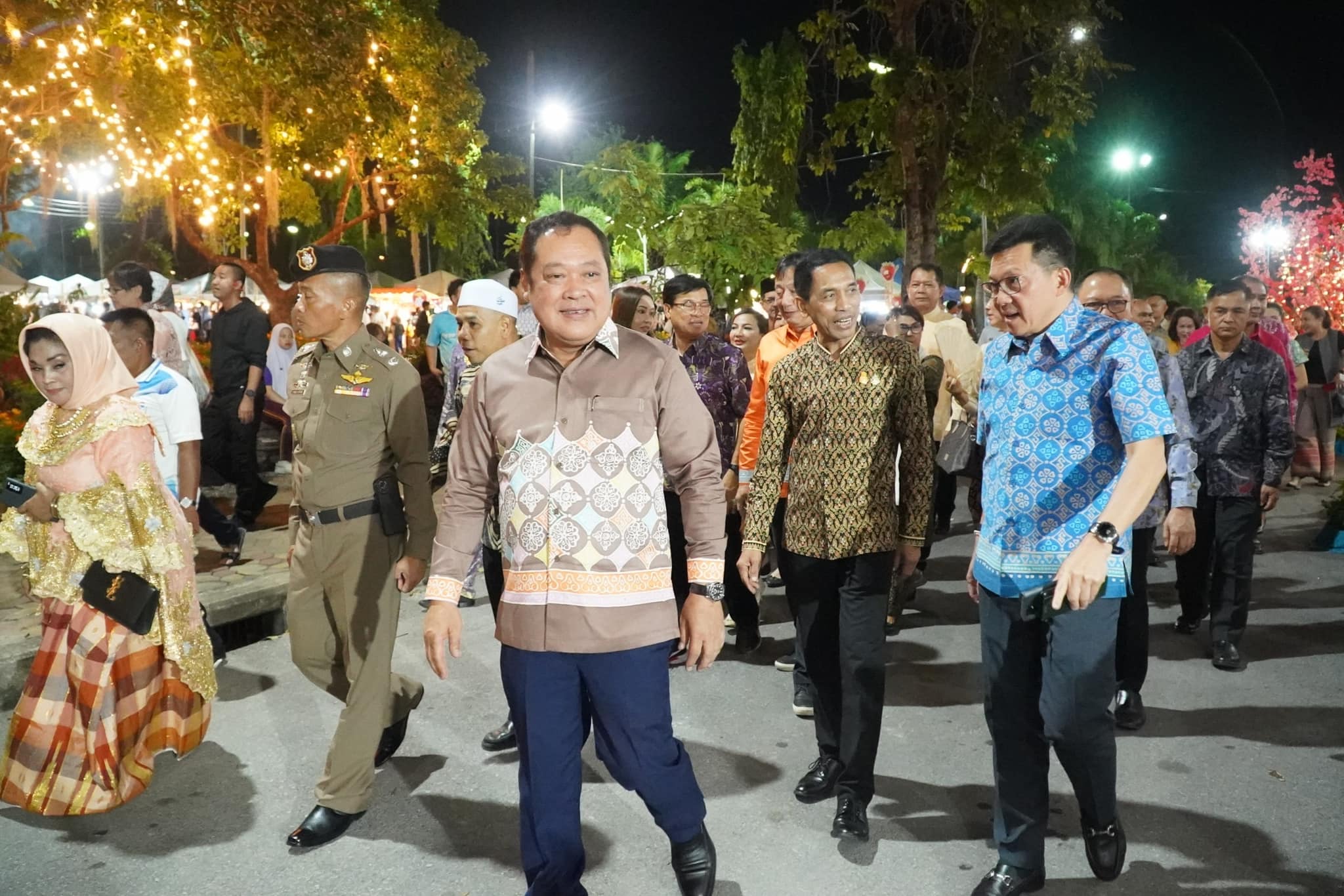 รมว.ยุติธรรม เปิดงานมาลายูเดย์ @ ยะลา ครั้งที่ 9 เปิดโลก ASEAN สืบสานศิลปวัฒนธรรมมลายู