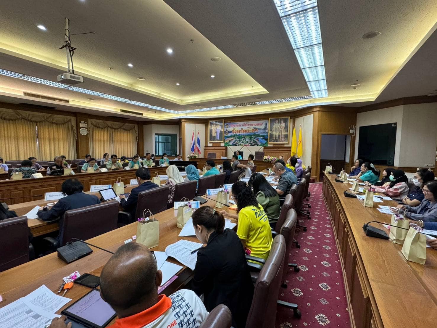 การประชุมการขับเคลื่อนการพัฒนาคุณภาพ การบริหารจัดการภาครัฐ (PMQA 4.0)