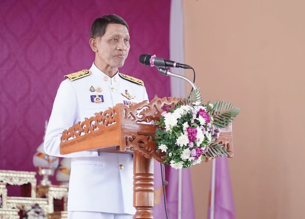ผู้ว่าฯยะลา ประธานพิธีรับถ้วยพระราชทาน พร้อมมอบรางวัลการแข่งขันกีฬาเปตอง ฯ ชิงถ้วยพระราชทาน สมเด็จพระกนิษฐาธิราชเจ้า กรมสมเด็จพระเทพรัตนราชสุดาฯ สยามบรมราชกุมารี ครั้งที่ 4 เทิดพระเกียรติ 124 ปี สมเด็จพระศรีนครินทราบรมราชชนนี
