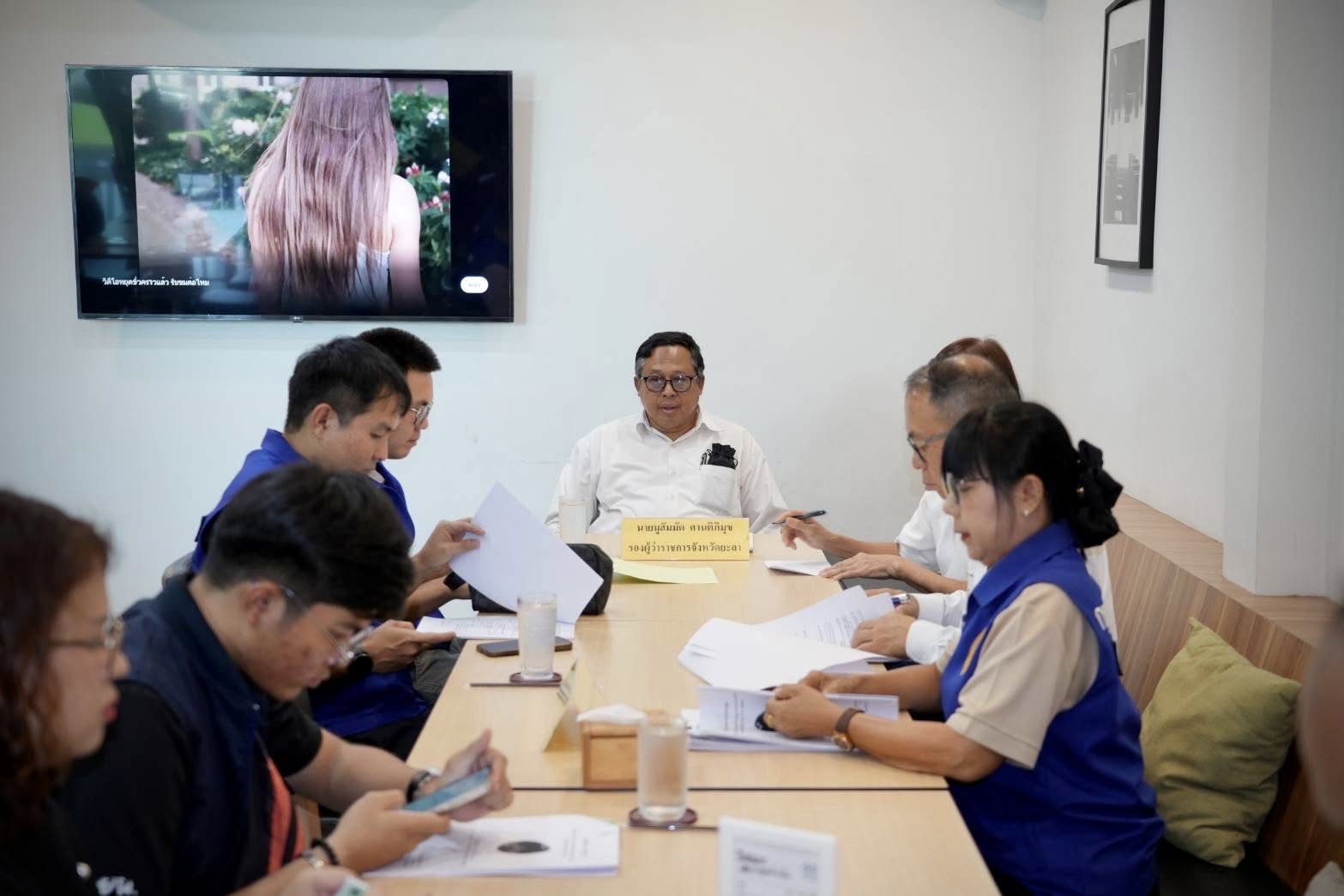 ยะลา ยกระดับมาตรฐานการท่องเที่ยว 'โรงแรมคีรีเขต' ผ่านฉลุยการตรวจใบอนุญาตโดยคณะกรรมการจังหวัด