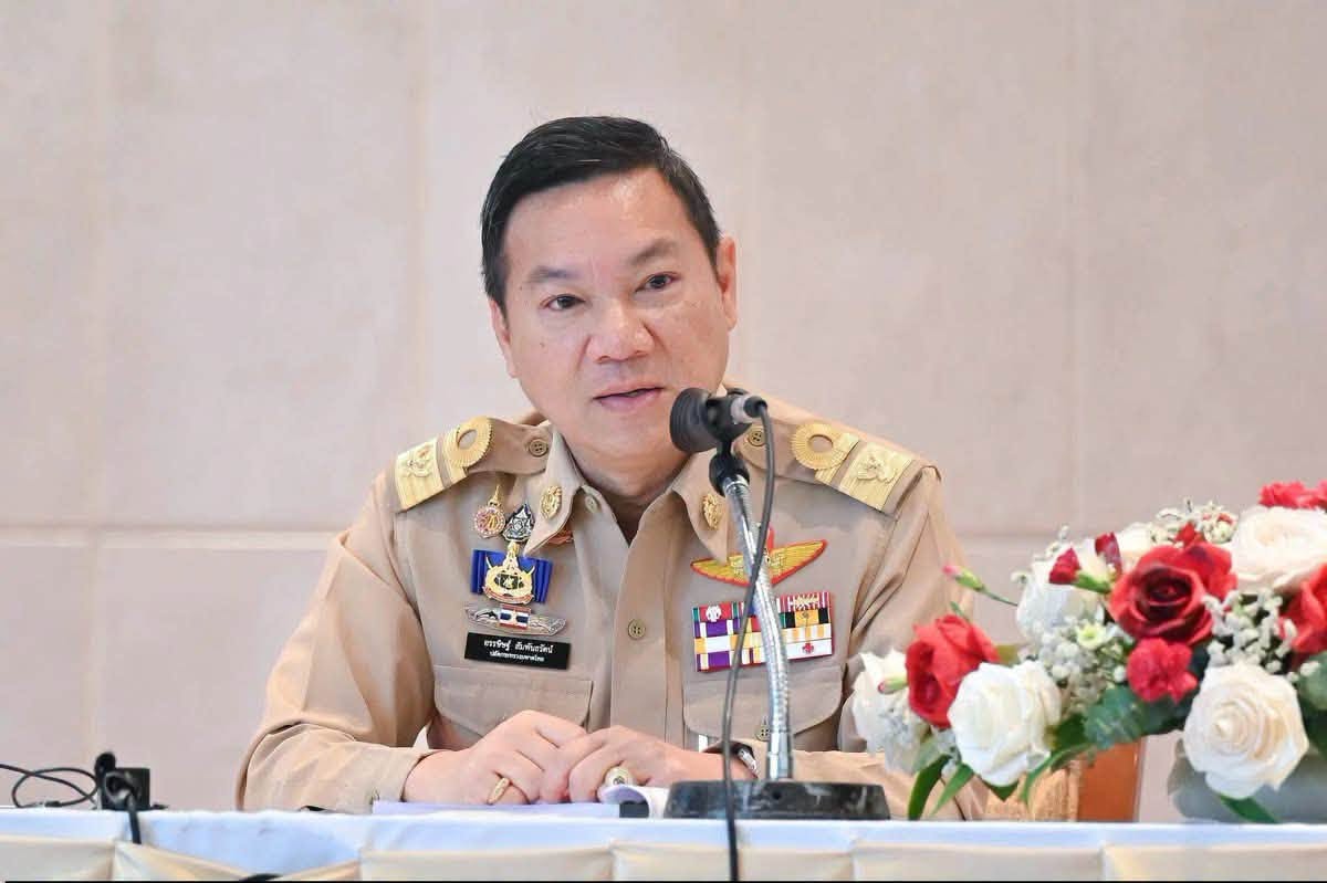 ผู้ว่าฯยะลา ร่วมประชุมเชิงปฏิบัติการขับเคลื่อนศูนย์บูรณาการด้านความมั่นคงชายแดน กระทรวงมหาดไทย เสริมประสิทธิภาพการดูแลพื้นที่ชายแดน