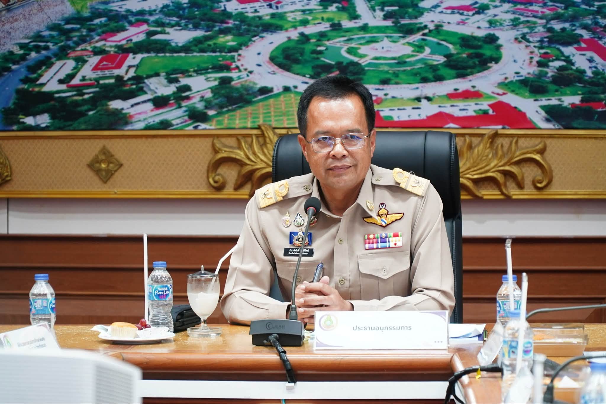 จังหวัดยะลา ประชุมคณะอนุกรรมการส่งเสริมการจัดการศึกษาสำหรับคนพิการจังหวัดยะลา ติดตามผลการดำเนินงานการพัฒนาคุณภาพการศึกษาและการเรียนรู้ ของเด็กพิการในวัยเรียน